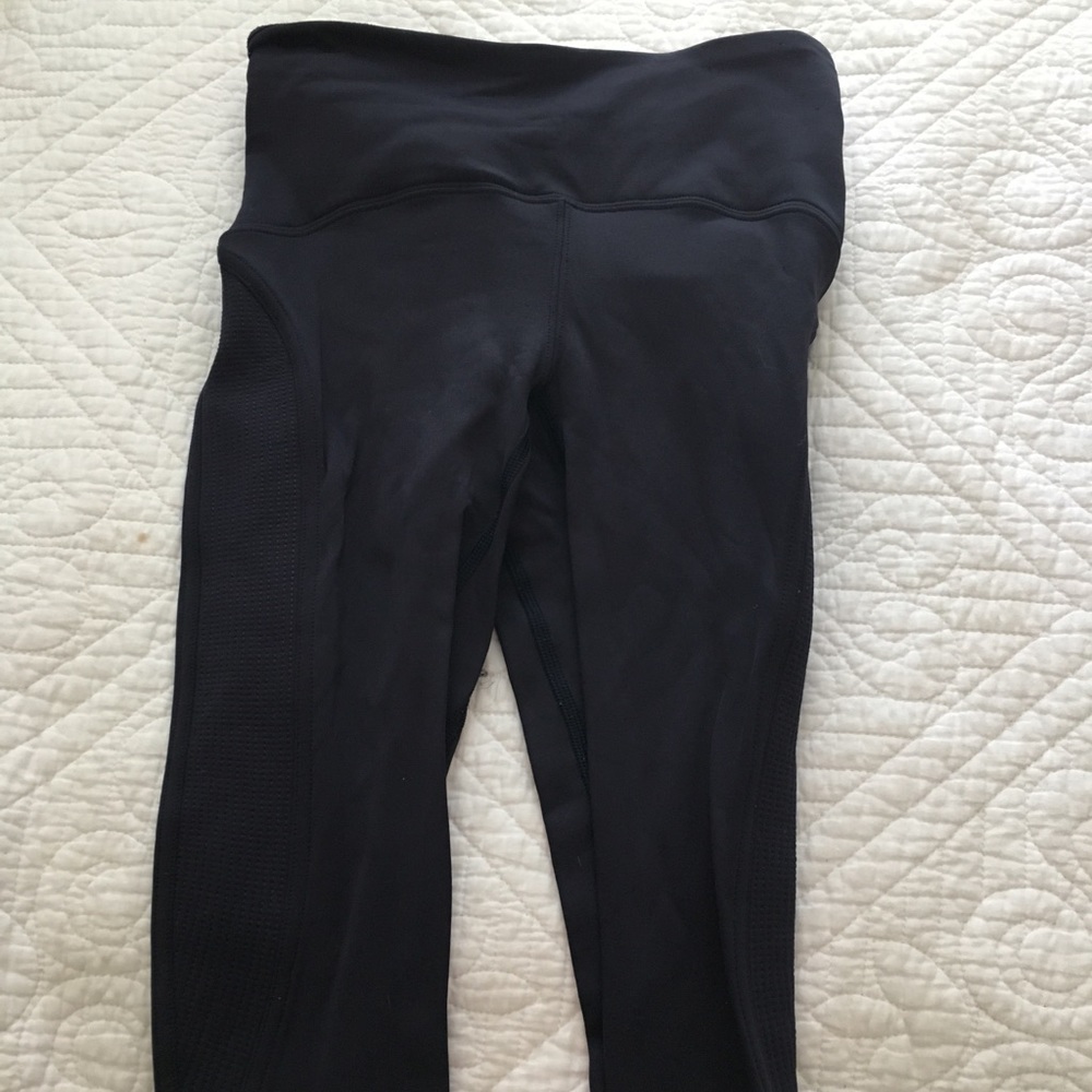 Lululemon running leggings